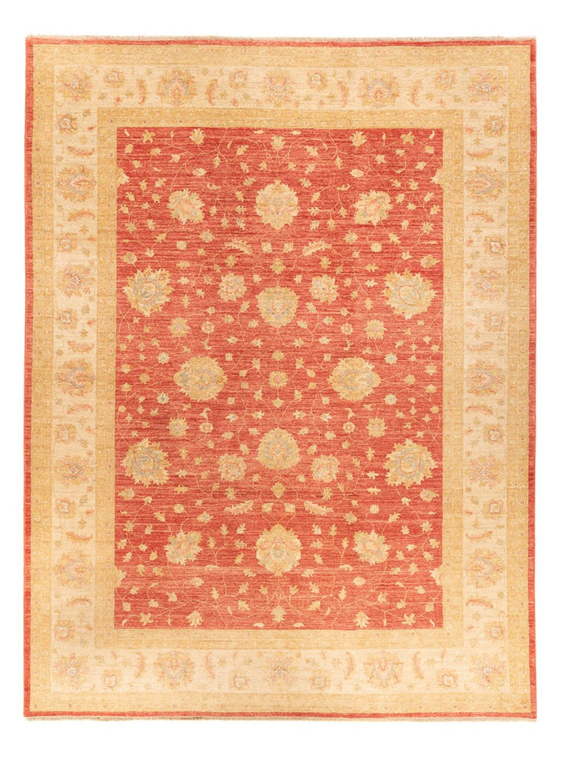 Ziegler Carpet - 344 x 257 cm - rød