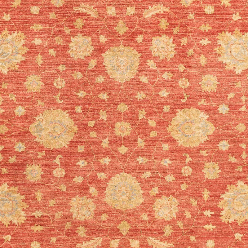 Ziegler Carpet - 344 x 257 cm - rød