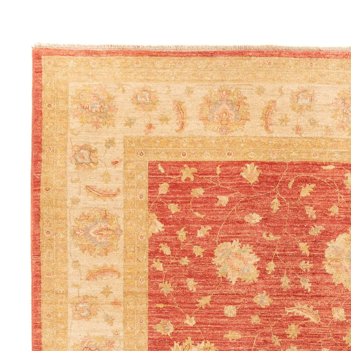 Ziegler Carpet - 344 x 257 cm - rød