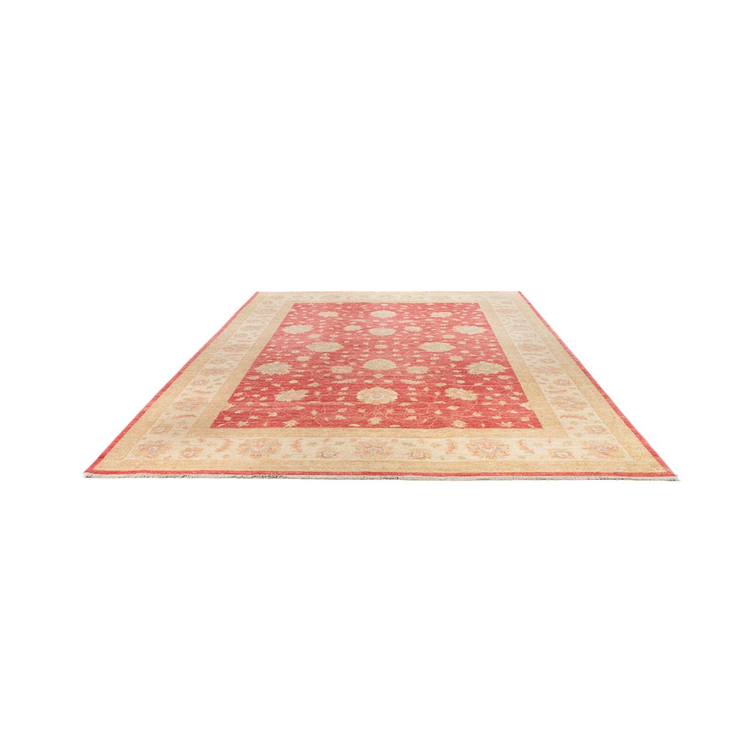 Ziegler Carpet - 344 x 257 cm - rød