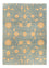 Ziegler Carpet - 348 x 252 cm - havblå