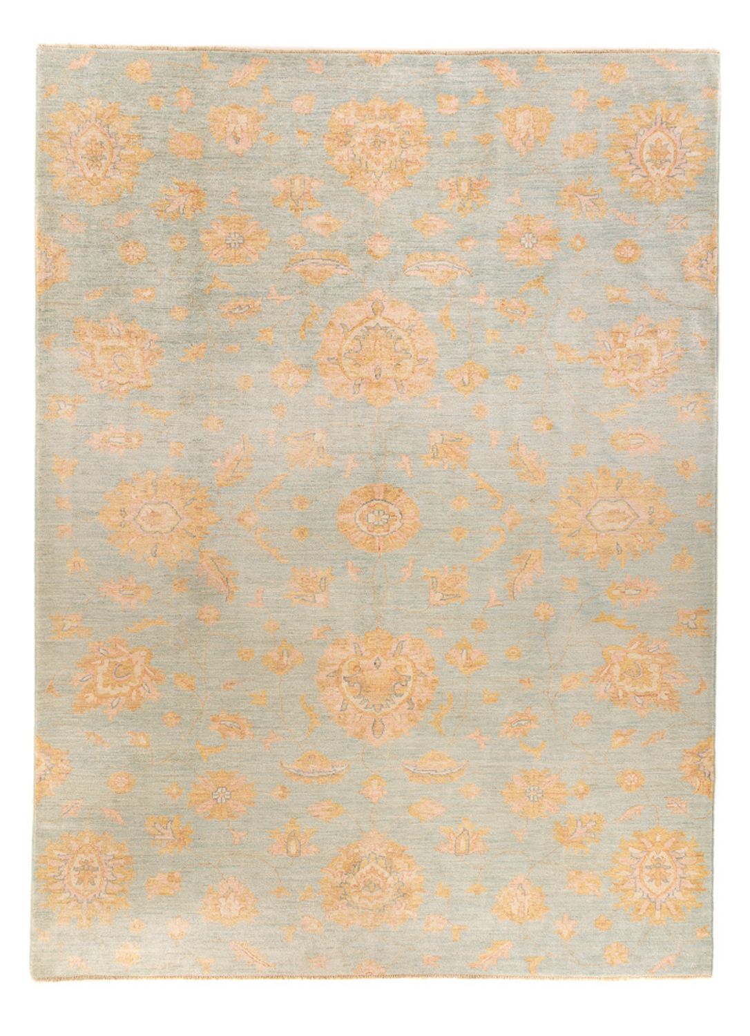Ziegler Carpet - 346 x 254 cm - flerfarvet