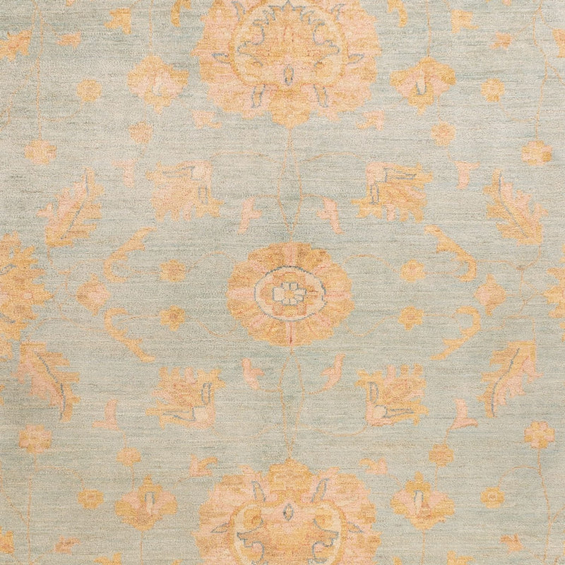 Ziegler Carpet - 346 x 254 cm - flerfarvet