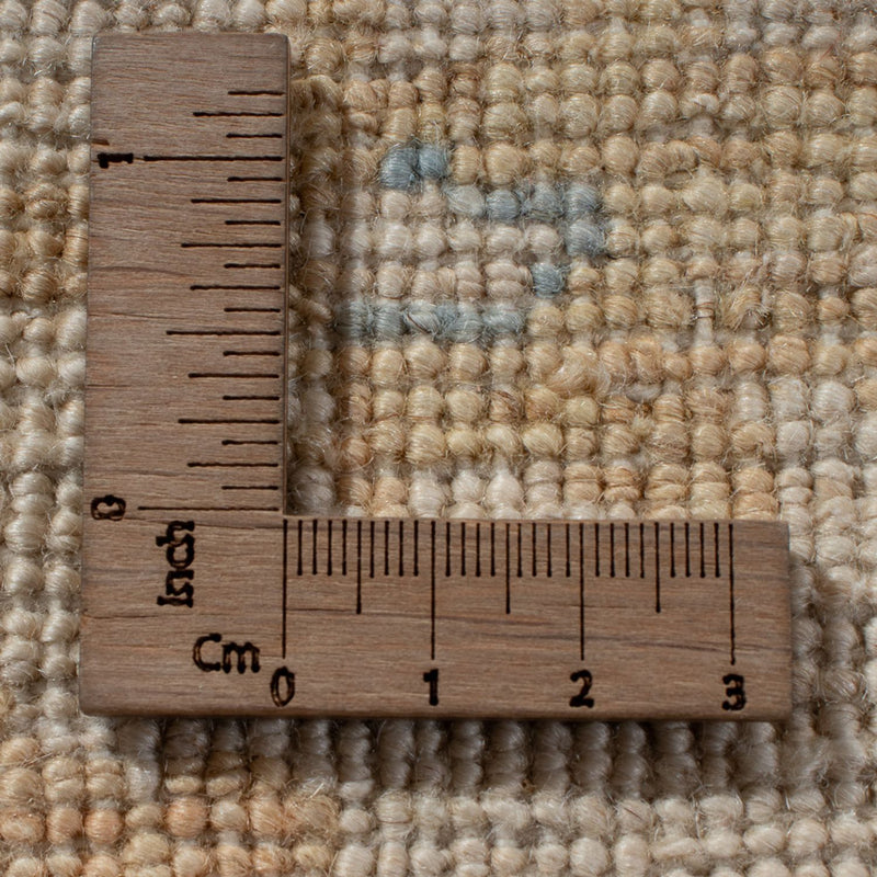 Ziegler Carpet - 357 x 255 cm - blå