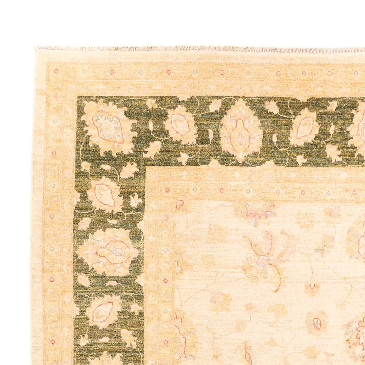 Ziegler Carpet - 338 x 251 cm - beige