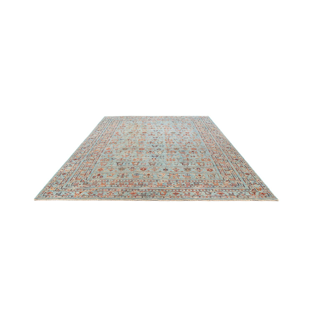 Ziegler Carpet - Ariana - 347 x 242 cm - taupe
