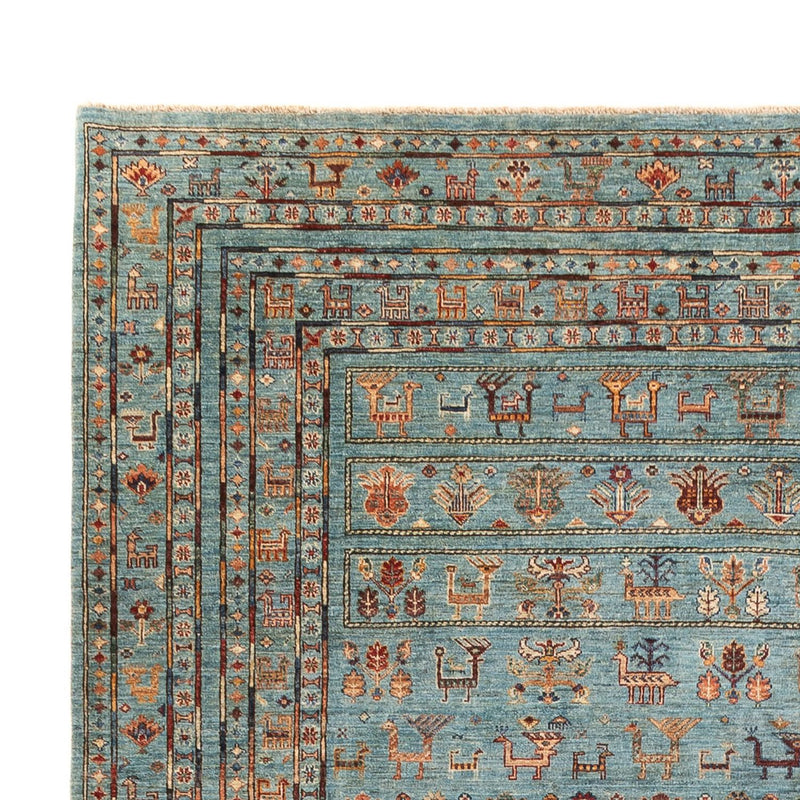Ziegler Carpet - Ariana - 341 x 246 cm - mørkeblå