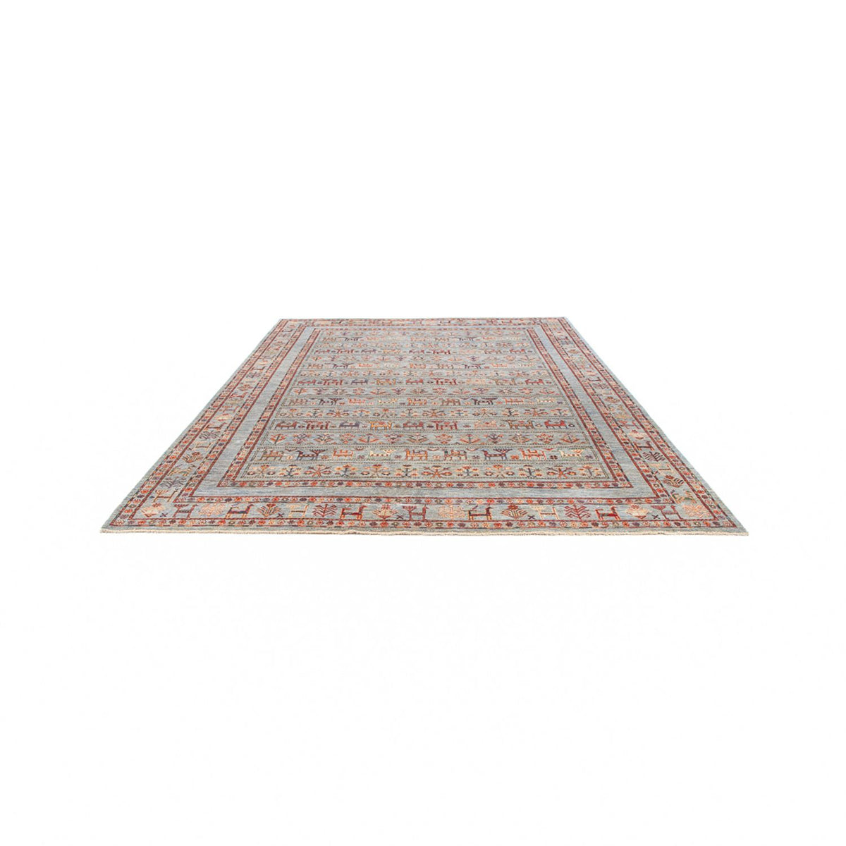Ziegler Carpet - Ariana - 350 x 243 cm - brun