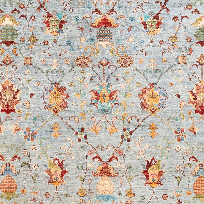 Ziegler Carpet - Ariana - 340 x 240 cm - lyseblå