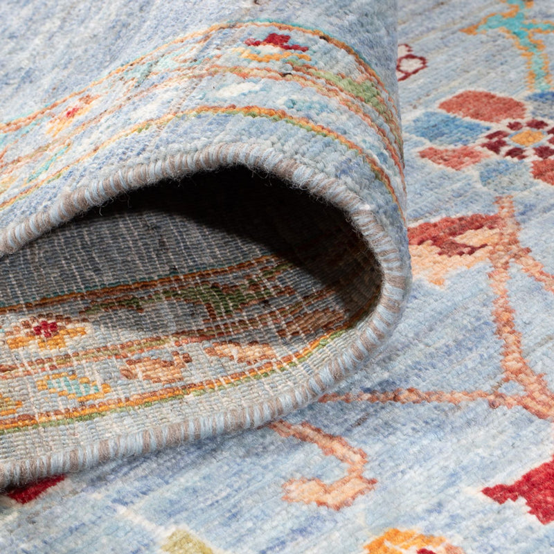 Ziegler Carpet - Ariana - 340 x 240 cm - lyseblå