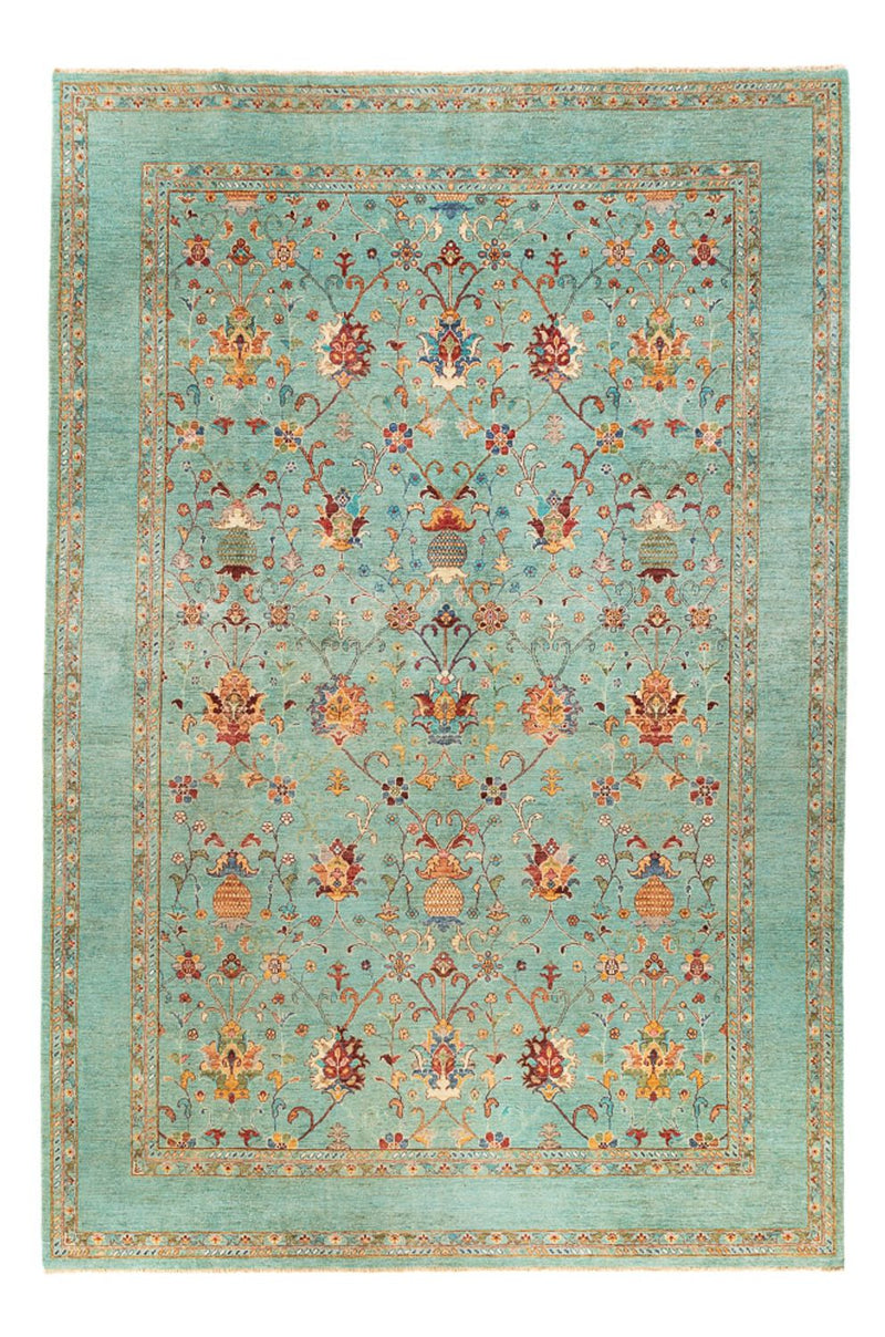 Ziegler Carpet - Ariana - 347 x 237 cm - grøn