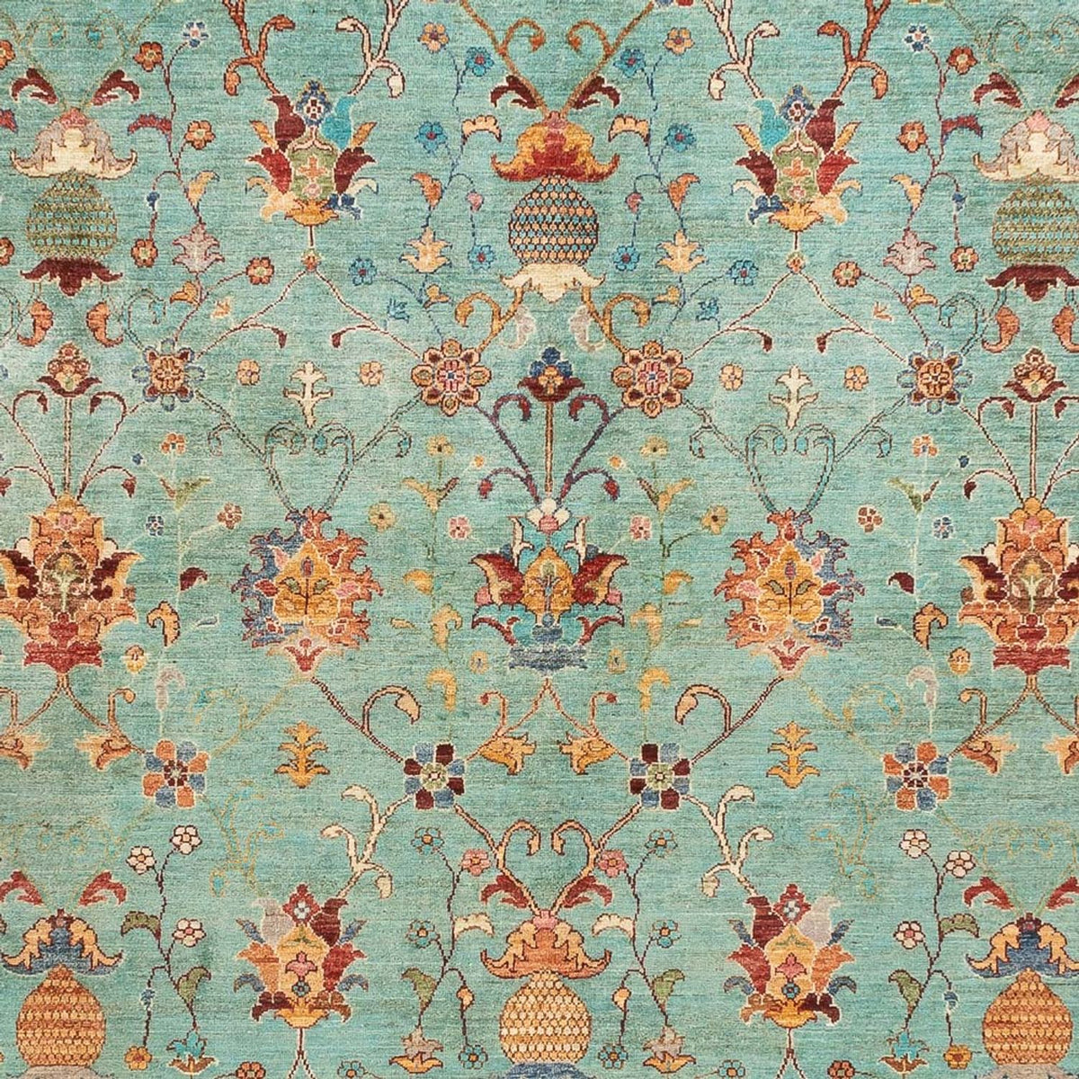 Ziegler Carpet - Ariana - 347 x 237 cm - grøn