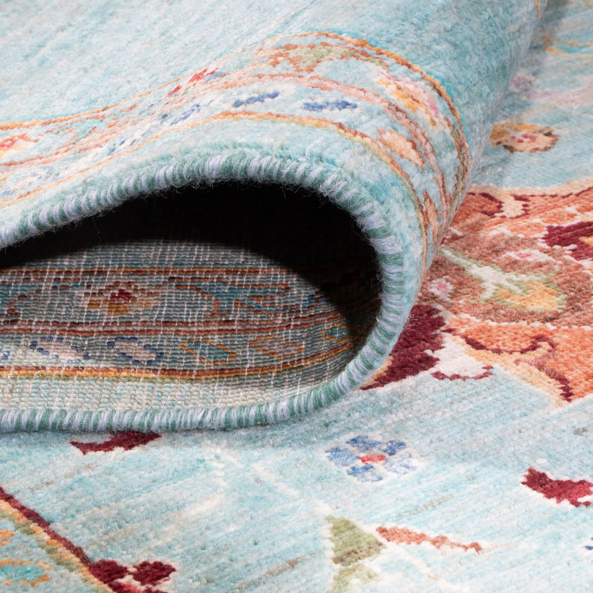 Ziegler Carpet - Ariana - 347 x 237 cm - grøn