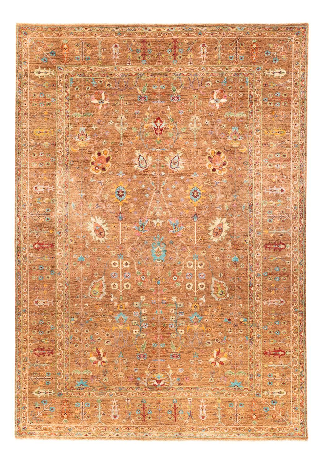 Ziegler Carpet - Ariana - 348 x 244 cm - mørk beige