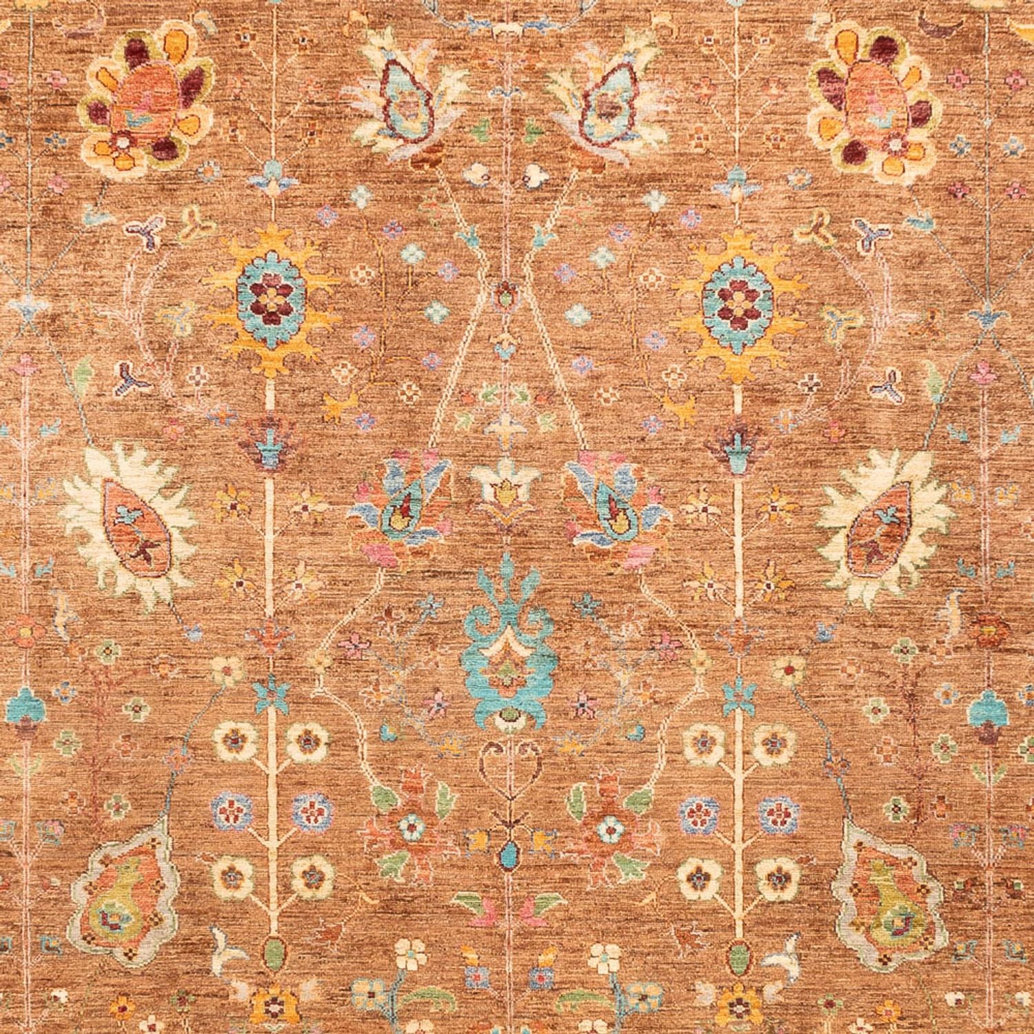 Ziegler Carpet - Ariana - 348 x 244 cm - mørk beige