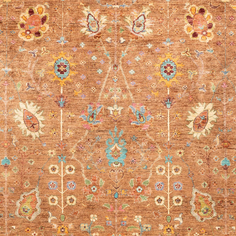 Ziegler Carpet - Ariana - 348 x 244 cm - mørk beige