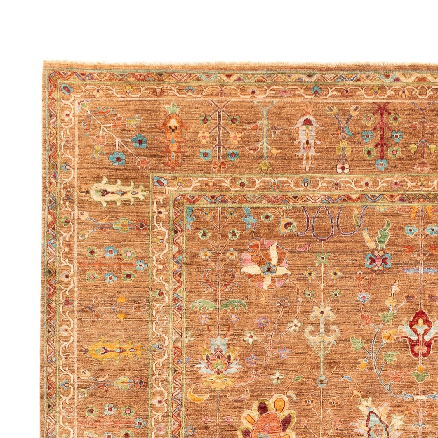Ziegler Carpet - Ariana - 348 x 244 cm - mørk beige