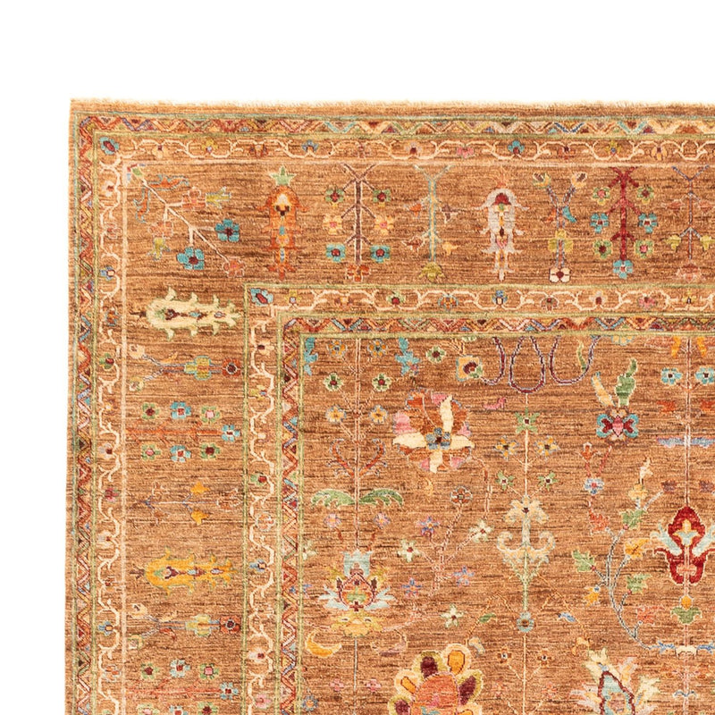 Ziegler Carpet - Ariana - 348 x 244 cm - mørk beige