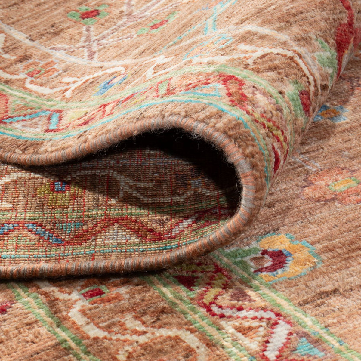 Ziegler Carpet - Ariana - 348 x 244 cm - mørk beige