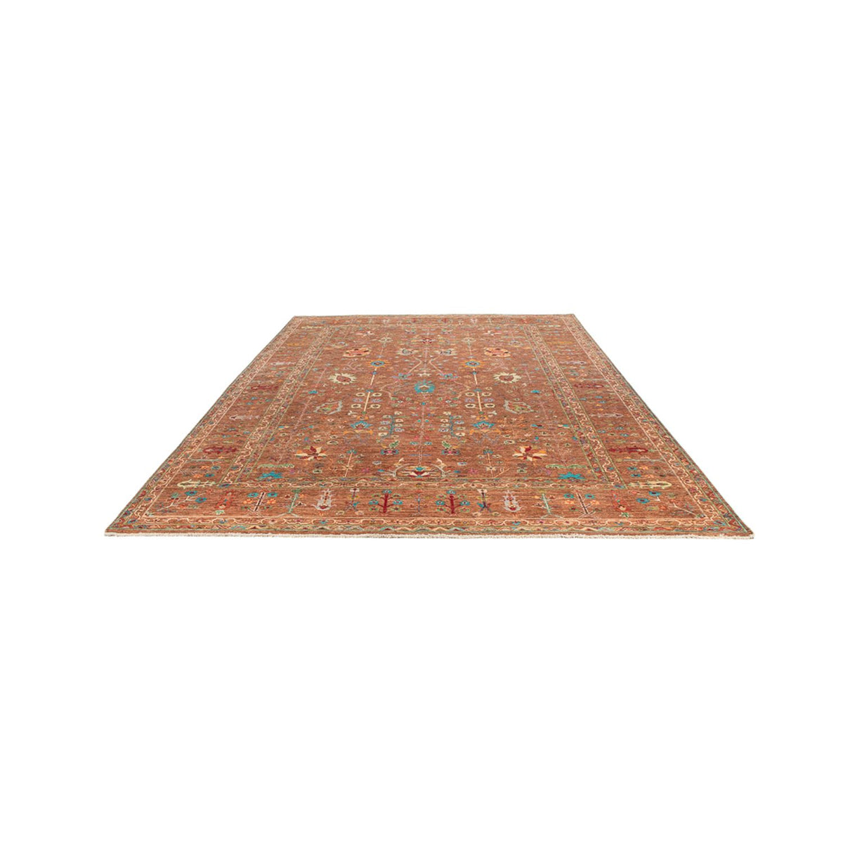 Ziegler Carpet - Ariana - 348 x 244 cm - mørk beige
