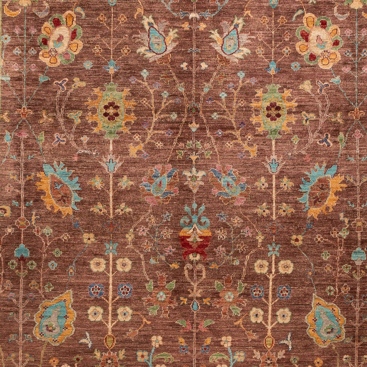 Ziegler Carpet - Ariana - 344 x 244 cm - brun