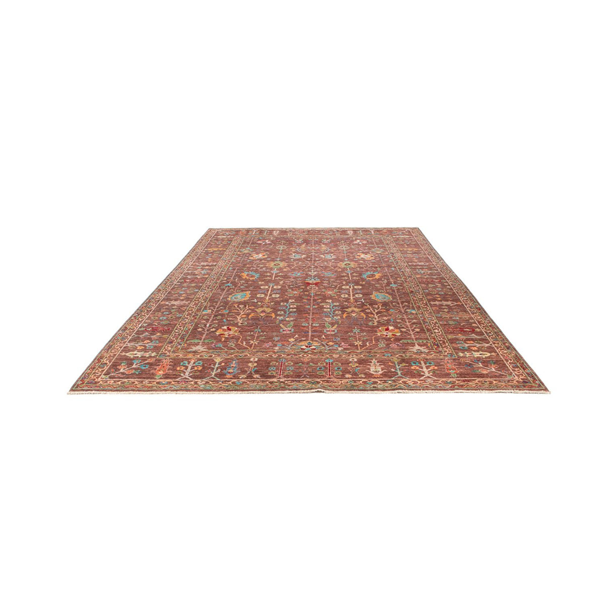 Ziegler Carpet - Ariana - 344 x 244 cm - brun