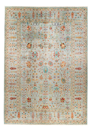 Ziegler Carpet - Ariana - 346 x 244 cm - lyseblå