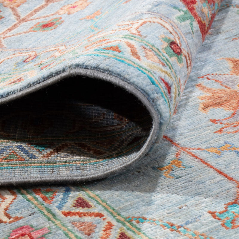 Ziegler Carpet - Ariana - 346 x 244 cm - lyseblå