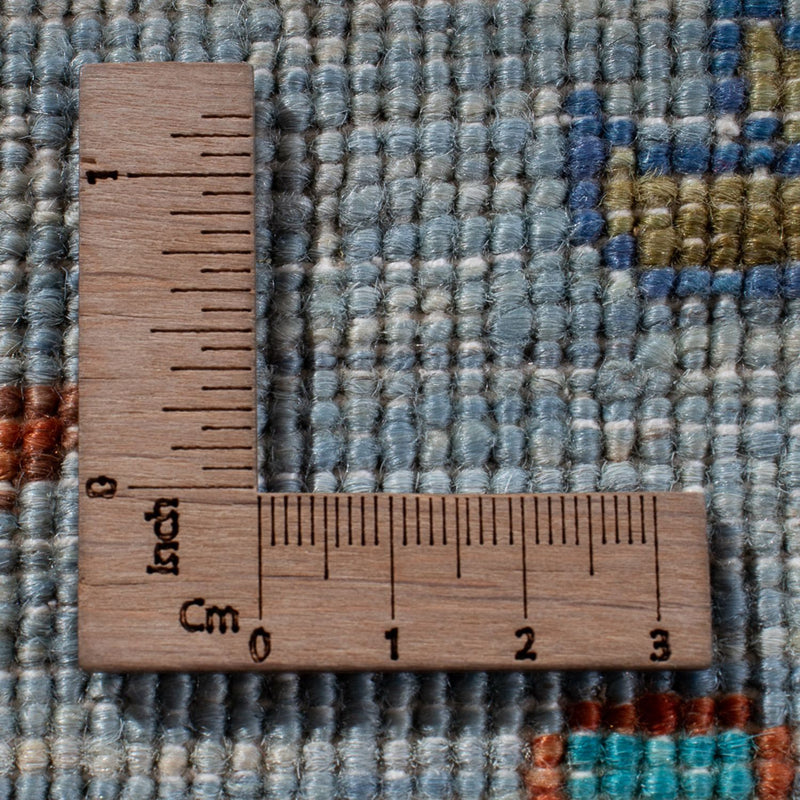 Ziegler Carpet - Ariana - 346 x 244 cm - lyseblå