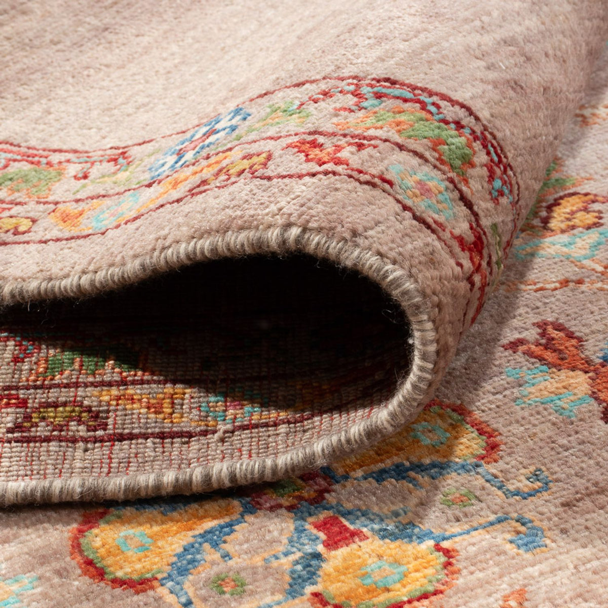 Ziegler Carpet - Ariana - 347 x 240 cm - lys brun