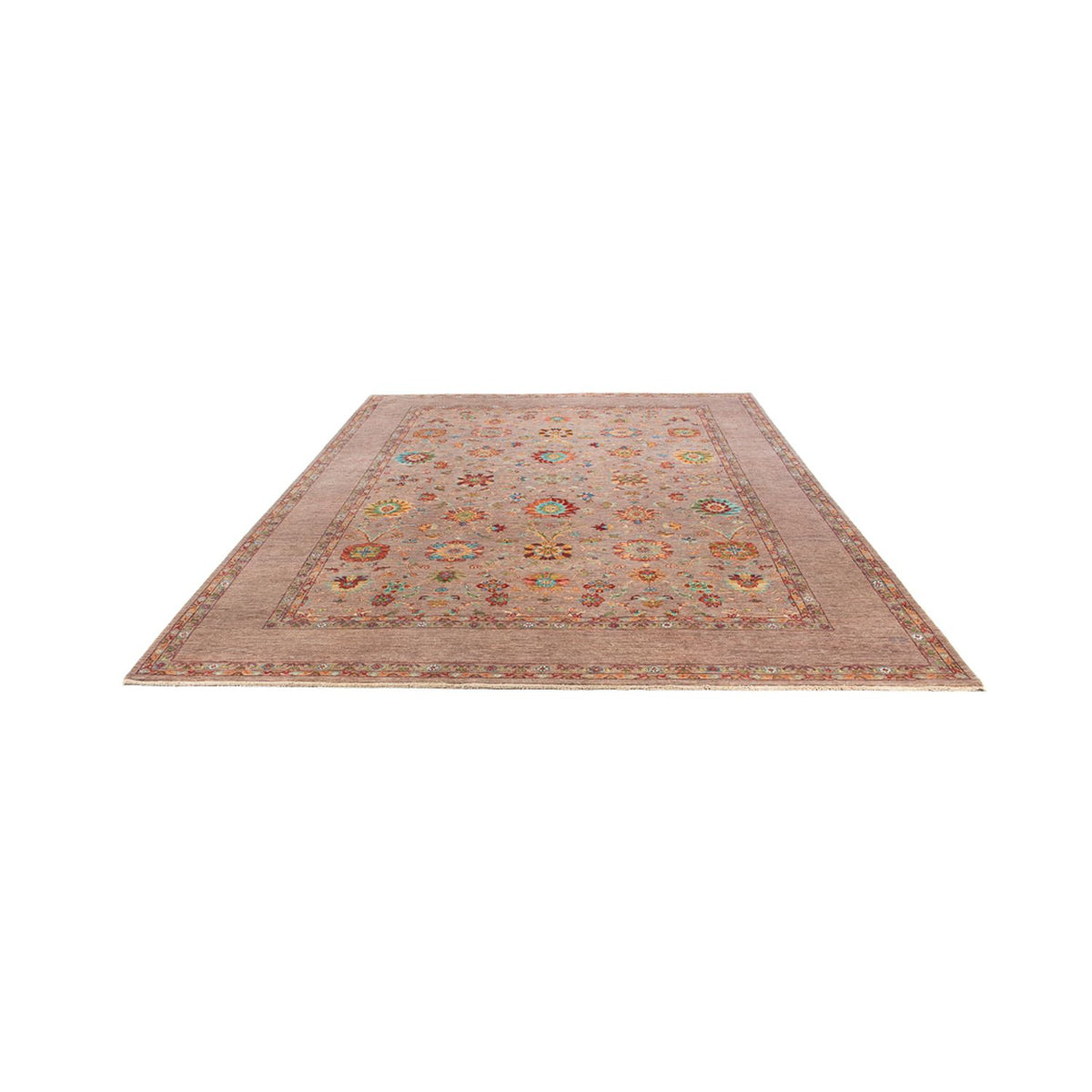 Ziegler Carpet - Ariana - 347 x 240 cm - lys brun