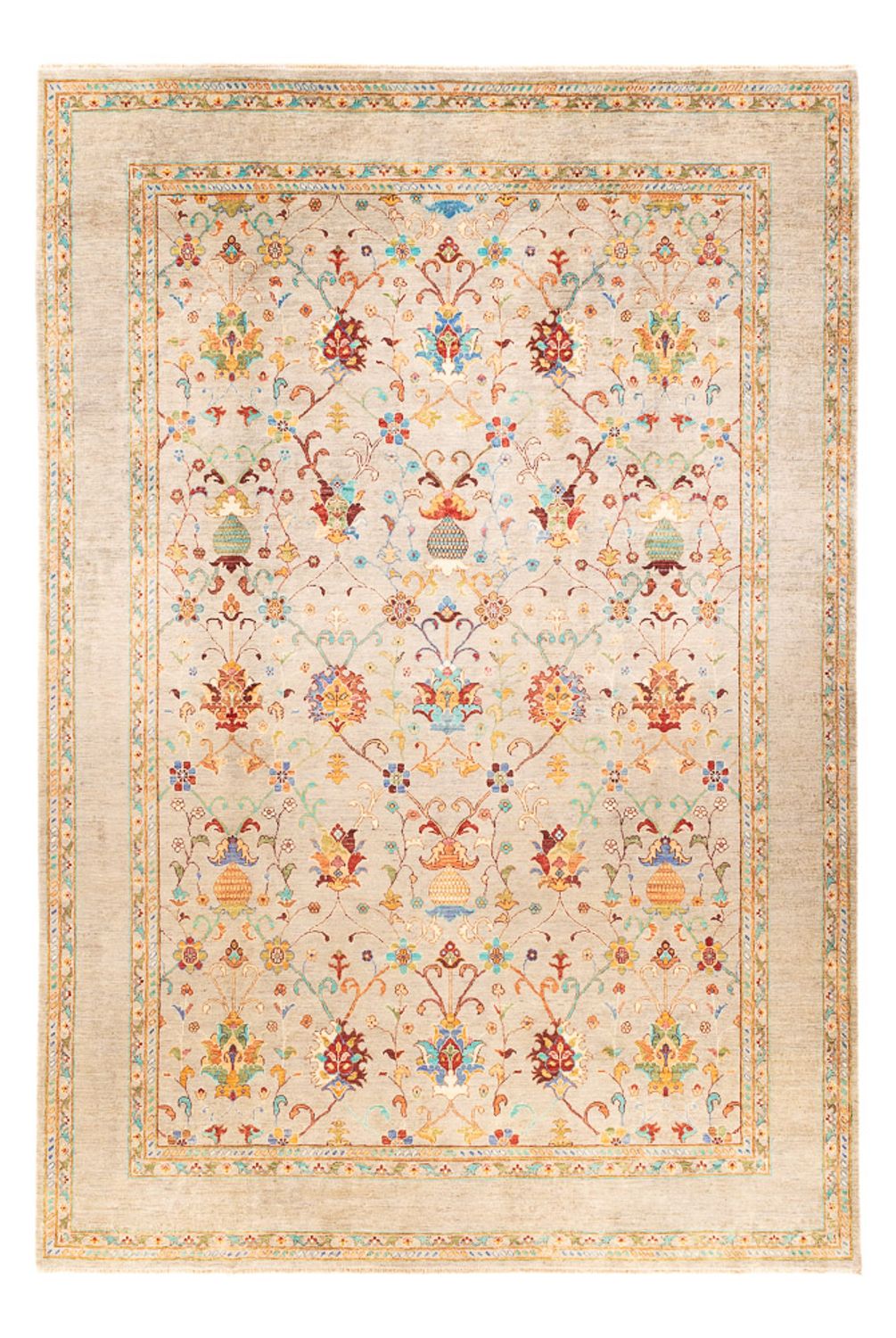 Ziegler Carpet - Ariana - 350 x 240 cm - beige