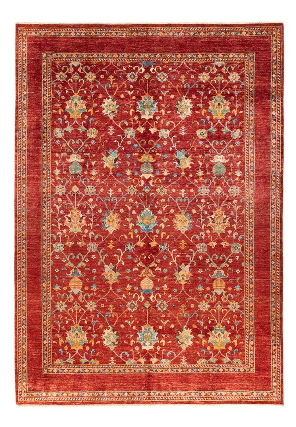 Ziegler Carpet - Ariana - 347 x 242 cm - rød