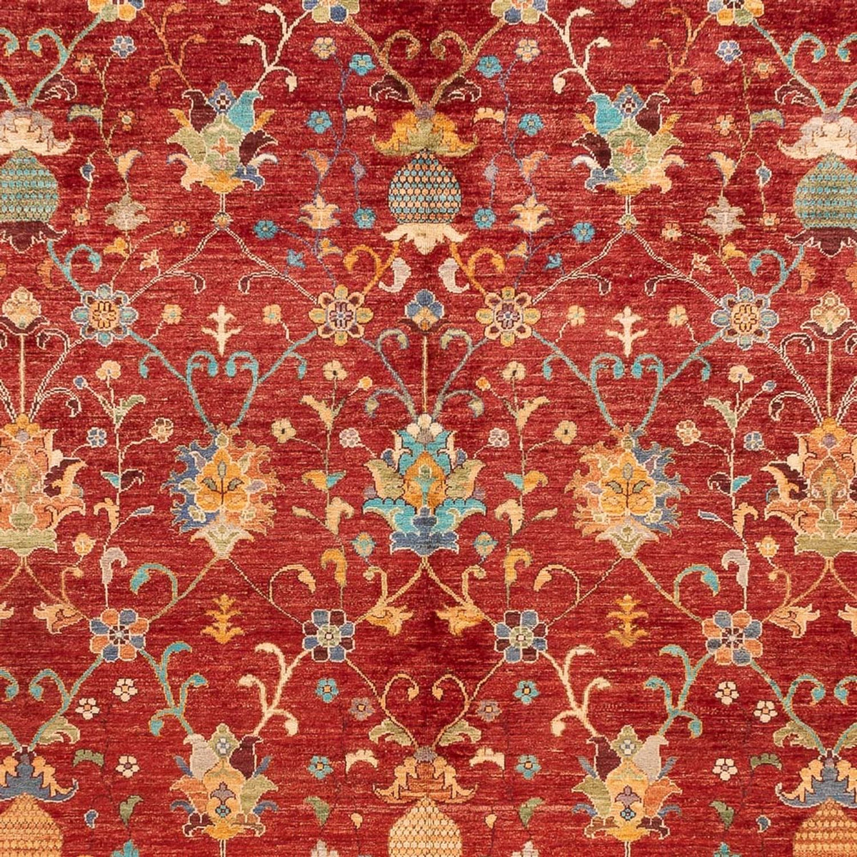 Ziegler Carpet - Ariana - 347 x 242 cm - rød