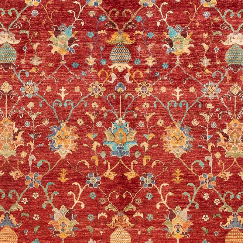 Ziegler Carpet - Ariana - 347 x 242 cm - rød