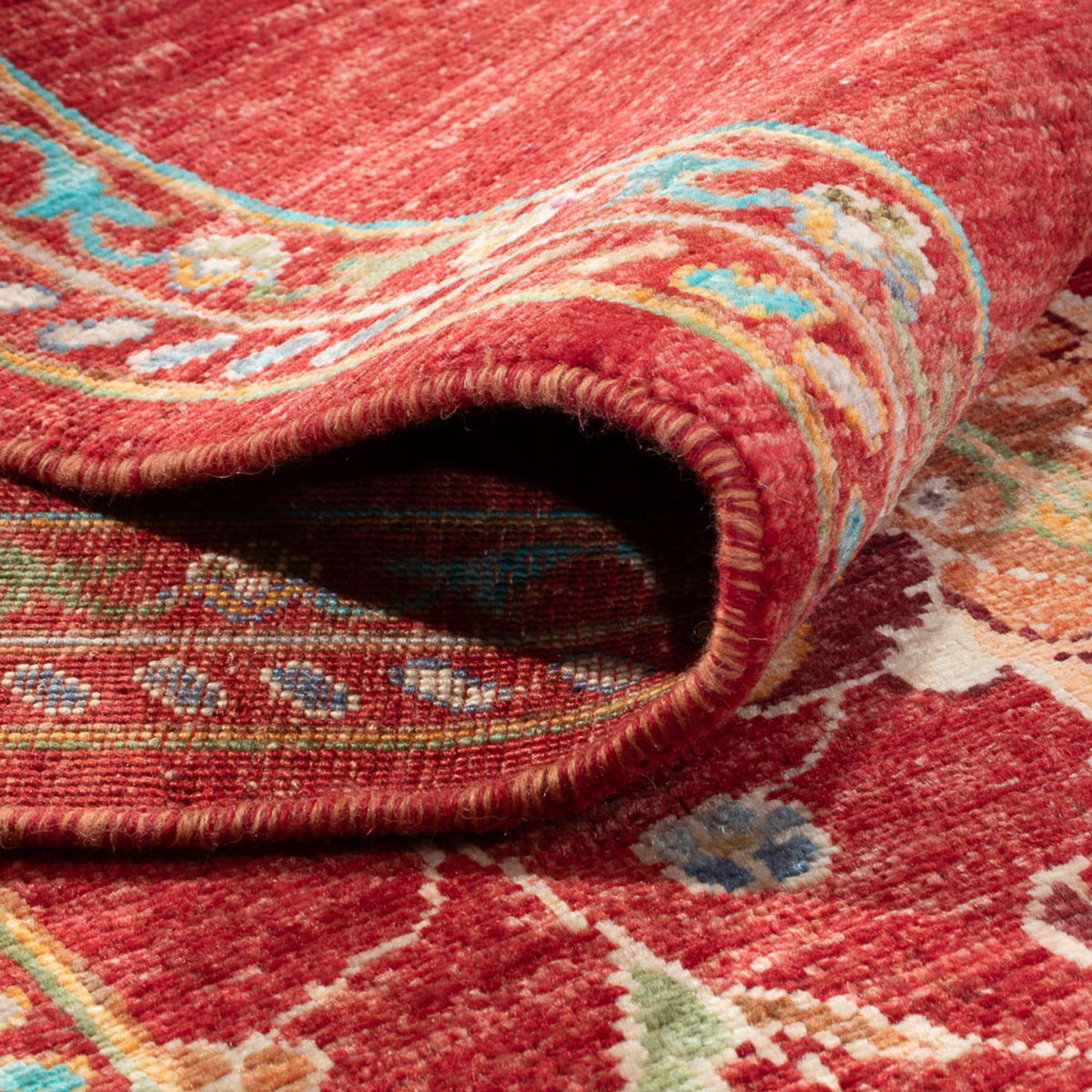 Ziegler Carpet - Ariana - 347 x 242 cm - rød