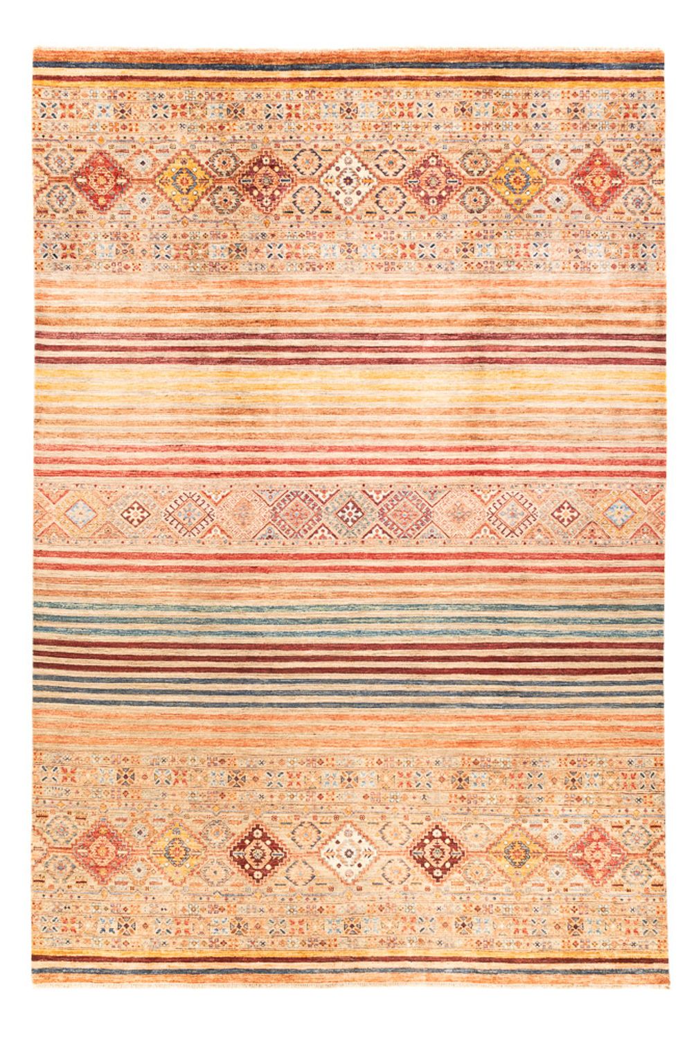 Ziegler Carpet - Shal - 348 x 240 cm - flerfarvet