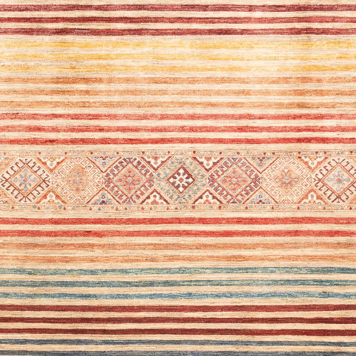 Ziegler Carpet - Shal - 348 x 240 cm - flerfarvet