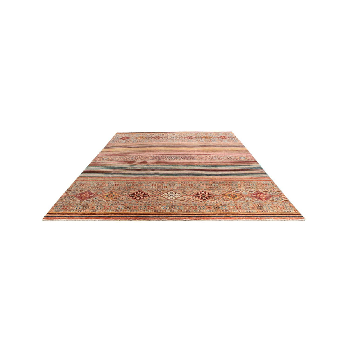 Ziegler Carpet - Shal - 348 x 240 cm - flerfarvet