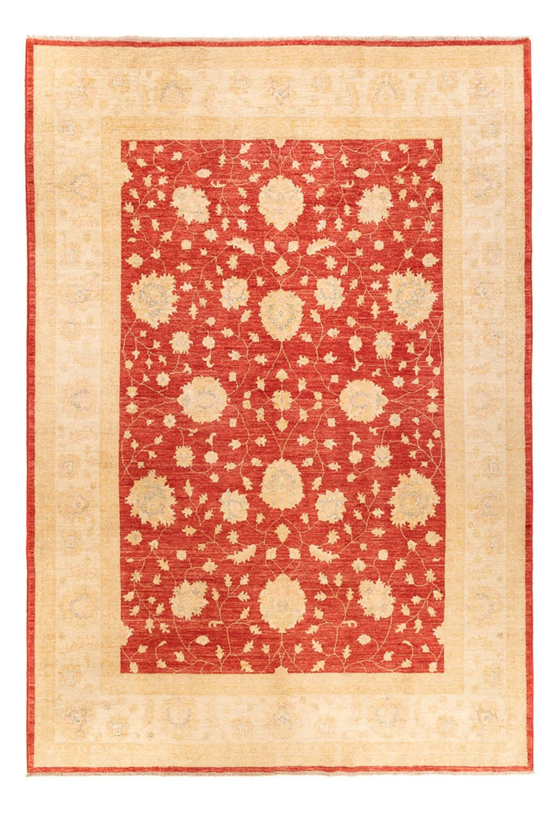 Ziegler Carpet - 355 x 254 cm - rød