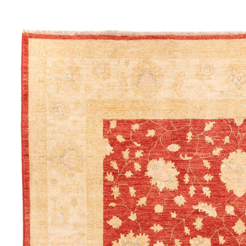 Ziegler Carpet - 355 x 254 cm - rød