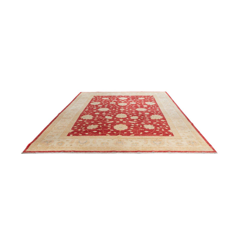 Ziegler Carpet - 355 x 254 cm - rød