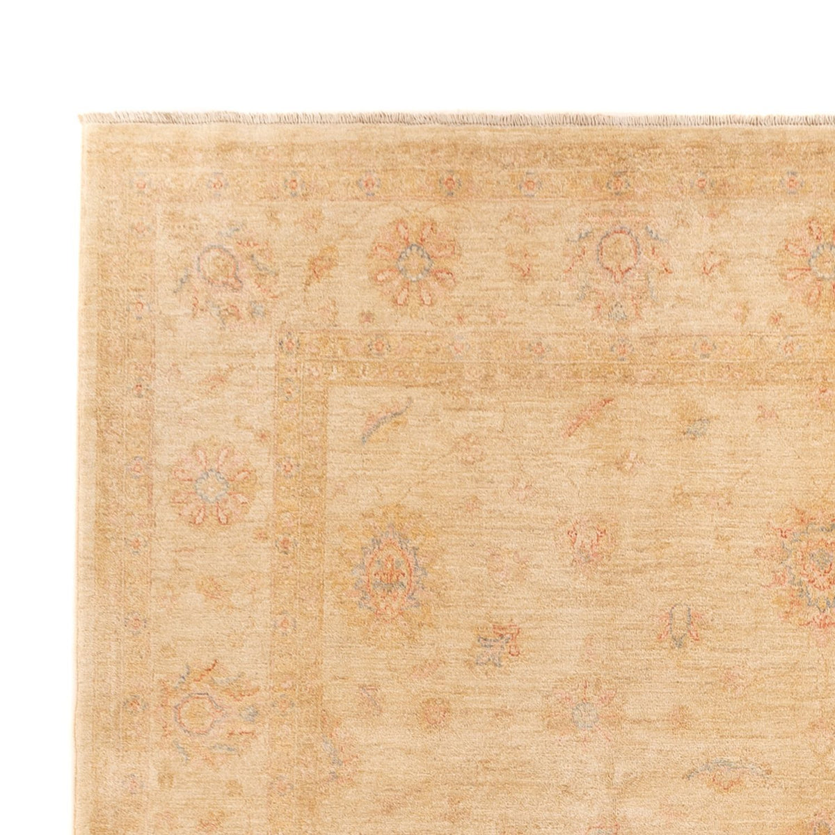 Ziegler Carpet - 350 x 252 cm - beige