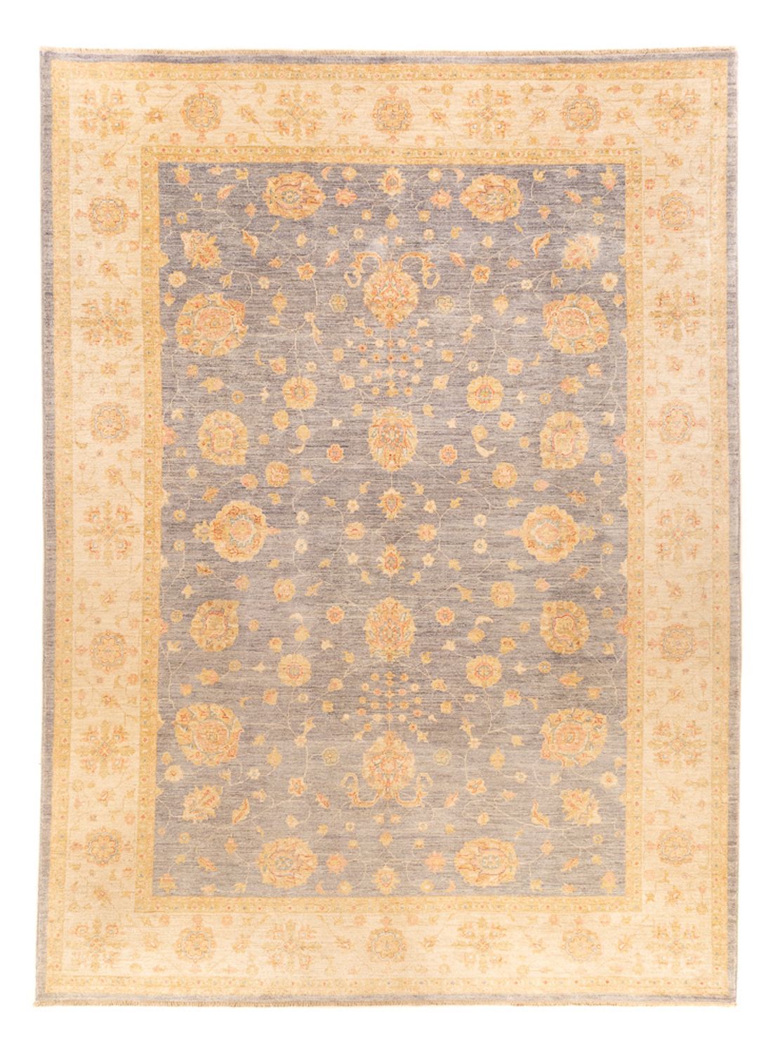 Ziegler Carpet - 344 x 255 cm - mørk beige