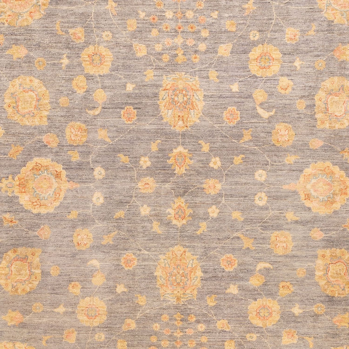 Ziegler Carpet - 344 x 255 cm - mørk beige