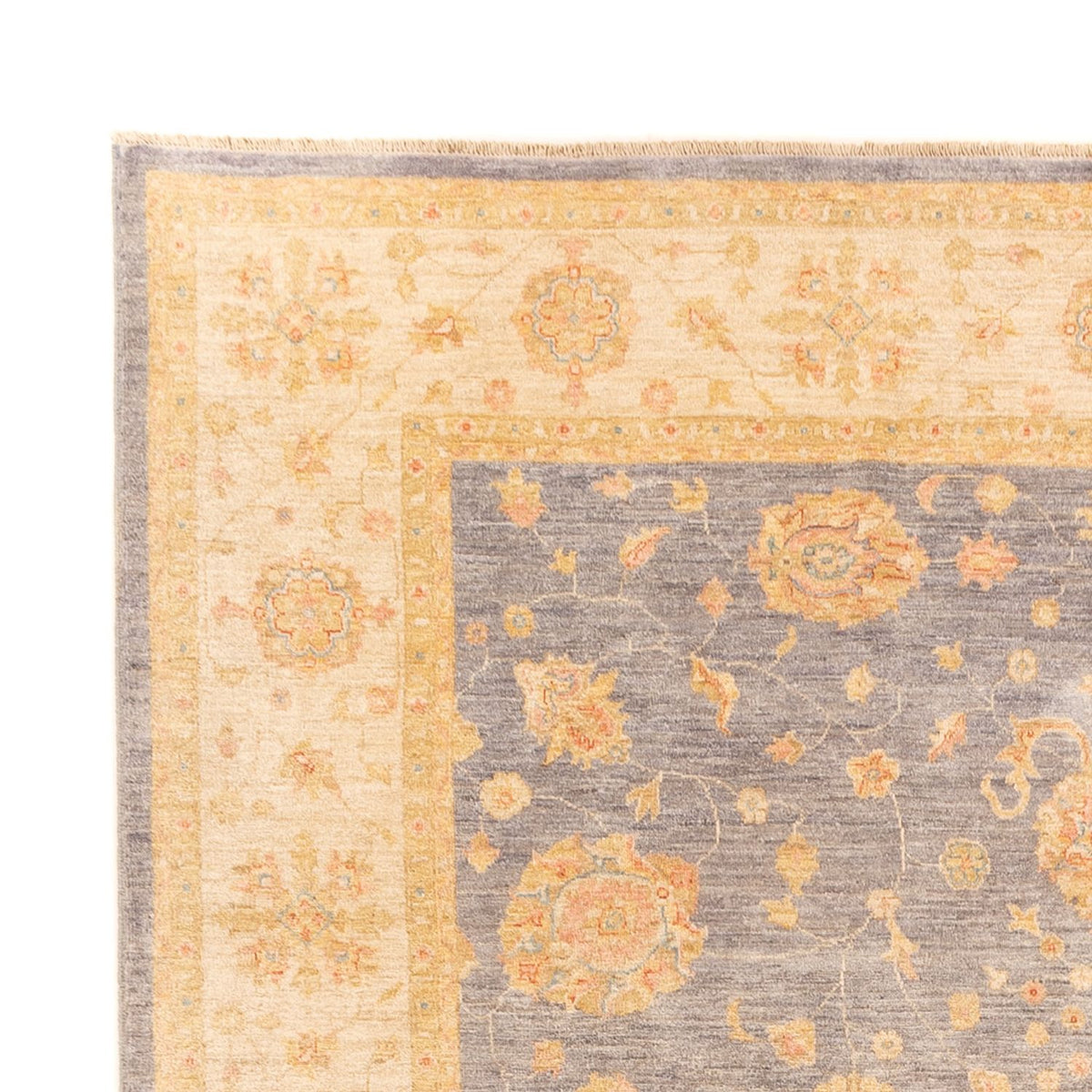 Ziegler Carpet - 344 x 255 cm - mørk beige