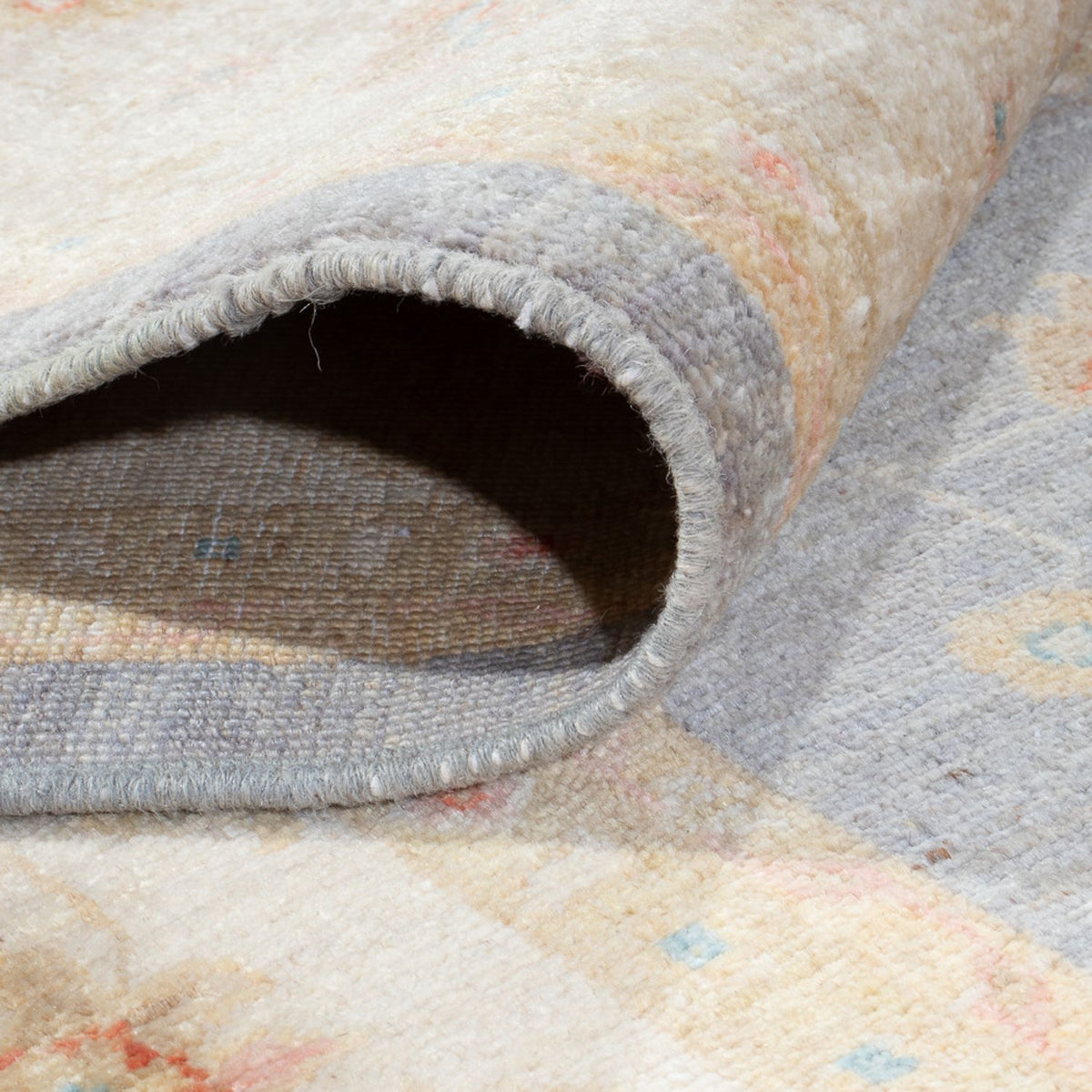 Ziegler Carpet - 344 x 255 cm - mørk beige