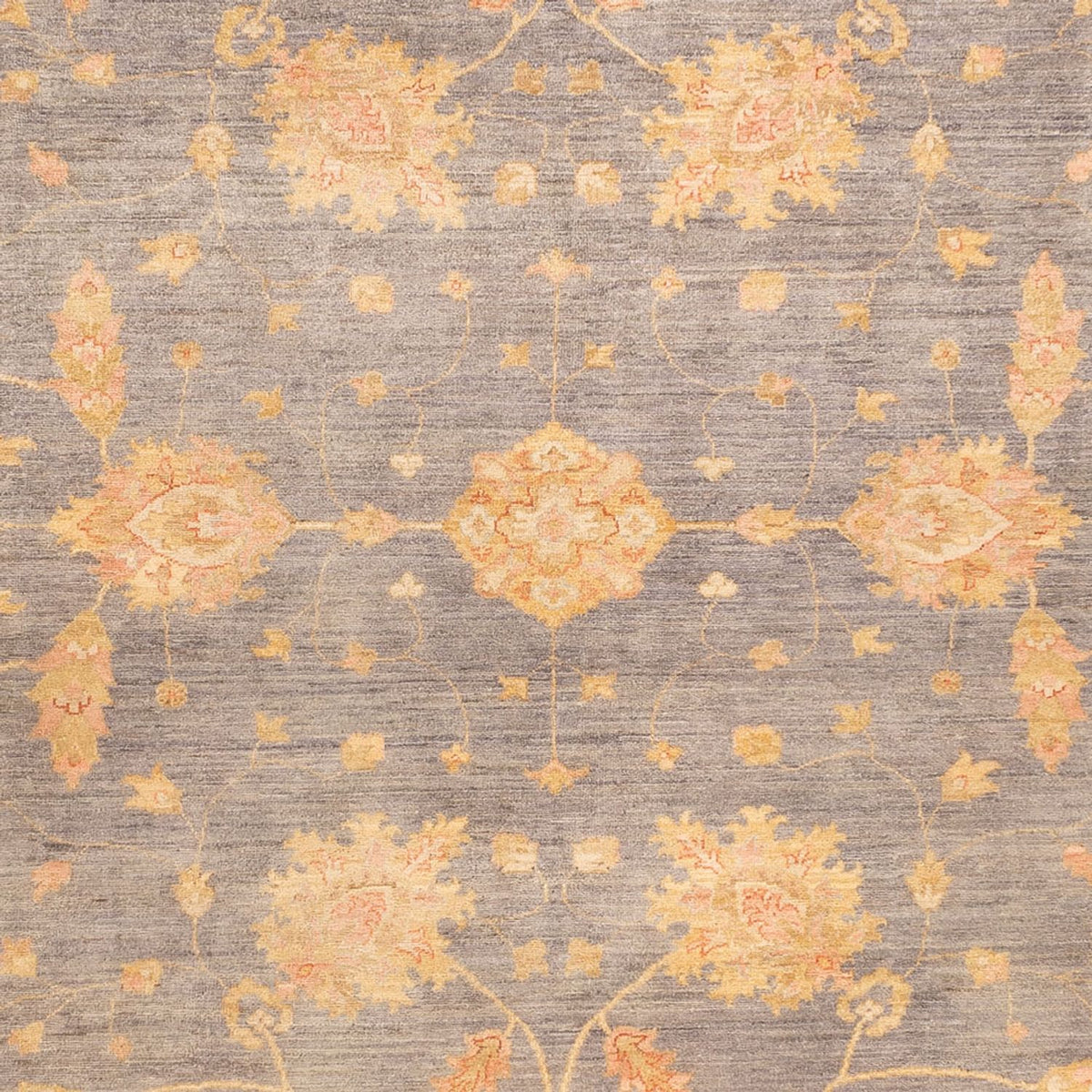 Ziegler Carpet - 342 x 252 cm - mørk beige