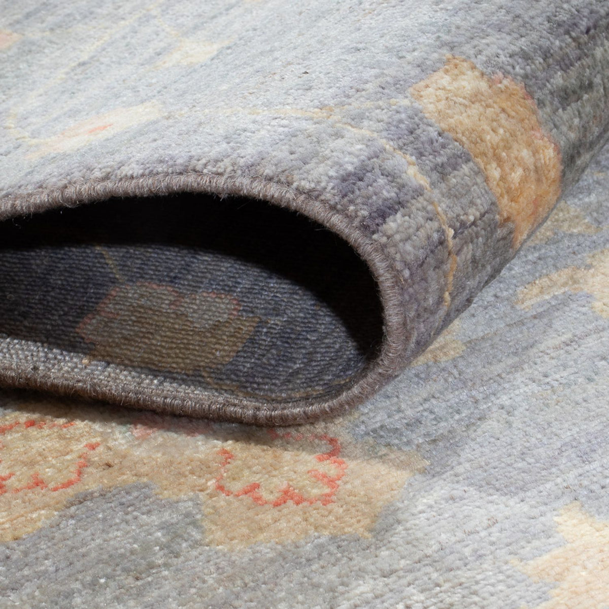 Ziegler Carpet - 342 x 252 cm - mørk beige