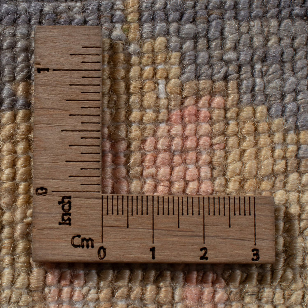 Ziegler Carpet - 342 x 252 cm - mørk beige